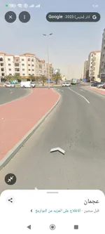 A piece of commercial land for shops in a great location in Hamidiya : Image 3