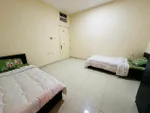 Two rooms and a hall for monthly rent : Image 6