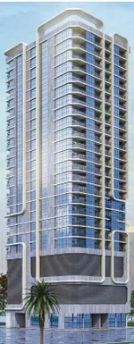 🏙️ برج الواحة 3 – عنوان الفخامة في قلب عجمان! : Image 1