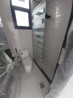 📢 للإيجار السنوي في عجمان  اول ساكن–الروضه2 🏠غرفه وصاله  قريبه من الشارقه ودبي//📢 For annual rent in Ajman, first tenant - Al Rawda 2 🏠 One bedroom and a hall, close to Sharjah and Dubai : Image 8