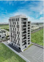 🏙️ أبراج جليم رزيدينس – استوديو فاخر في الزوراء، عجمان : Image 1