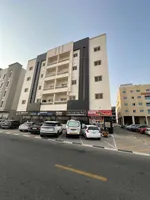 شقة غرفة وصاله الايجار السنوى على طريق محمد بن زايد : Image 1