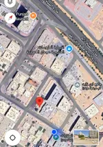 Residential commercial land with 6 floors near Sheikh Khalifa Street : Image 1