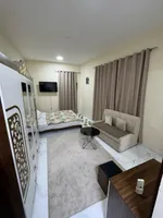 A furnished studio with a balcony for the first inhabitant, super deluxe furniture : Image 4