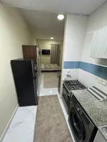 A furnished studio with a balcony for the first inhabitant, super deluxe furniture : Image 5