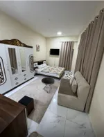 A furnished studio with a balcony for the first inhabitant, super deluxe furniture : Image 7