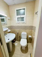 Al Majaz room and hall in Al Qasba area with 2 bathrooms and balcony 4500 with net insurance 1000 : Image 7