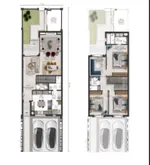 Town house villa : Image 1