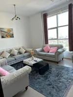 🏙️ For sale - two bedroom apartment with a rare panoramic view in City Tower - Ajman : Image 3