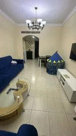 Furnished apartment with a room and a hall in Qulayaa : Image 2