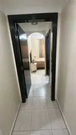 Furnished apartment with a room and a hall in Qulayaa : Image 4