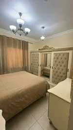 Furnished apartment with a room and a hall in Qulayaa : Image 8