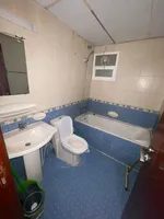 for rent in Ajman 
One bedroom apartment in Naimiya King Faisal 
In front of Istanbul 
A separate hall 
large area 
Central air conditioning 
Close to all services
26 thousand dirhams 
Contact 📞 0542434207 : Image 2