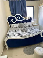 شقة ممتازة مفروشة للإيجار الشهري في البطينة : Image 5