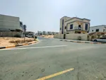 Town house land for sale in a villa area in Al Zahia minutes from Sheikh Mohammed Bin Zayed Road : Image 3