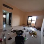 For annual rent, a room and a hall with a balcony, 2 bathrooms in Al-Rawda, 1, Ajman, a room and a hall with a balcony, 2 bathrooms///For annual rent in Al Rawda 1, Ajman one bedroom, a living room, a balcony, and 2 bathrooms : Image 5
