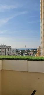 🏙️ شقة غرفة وصالة للبيع – برج عجمان ون : Image 2