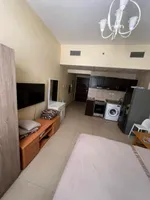 استوديو مفروش للايجار الشهري
عجمان - ابراج الياسمين : Image 2