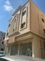 للبيع بنايه موزة بالمصلى ارضى وطابقين : Image 4