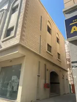 للبيع بنايه موزة بالمصلى ارضى وطابقين : Image 5