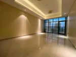 For rent an apartment in one of the most prestigious towers in Ajman, the Gulfa Tower in Ajman, Rashidiya 1, close to the clock tower. The apartment has a room and a hall, 2 bathrooms. The extension is open with a swimming pool and a gym close to all : Image 2