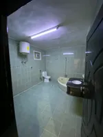 For annual rent, a ground floor villa with spacious areas : Image 6