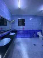 For annual rent, a ground floor villa with spacious areas : Image 7