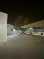 For annual rent, a ground floor villa with spacious areas : Image 1