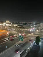 للايجار السنوي في الحميديه  عجمان  غرفه وصاله 2 حمام مقابل المحكمه//For annual rent in Al Hamidiyah, Ajman One bedroom, a living room, and 2 bathrooms, opposite the court : Image 3