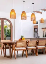 For daily rent, a chalet with a private pool : Image 2