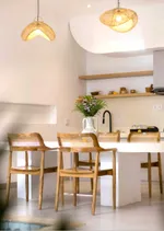 For daily rent, a chalet with a private pool : Image 5