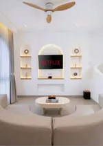 For daily rent, a chalet with a private pool : Image 10