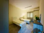 For rent a monthly furnished one-bedroom apartment in Ajman, Rashidiya 1, behind the Black Ramada Hotel, including bills : Image 1