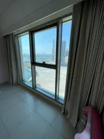 للبيع شقة غرفتين وصالة وغرفة غسيل ، وحمامين : Image 4