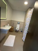 للبيع شقة غرفتين وصالة وغرفة غسيل ، وحمامين : Image 7