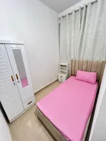 بارتيشن بنات للايجار الشهري : Image 1