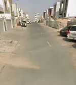 For sale, residential investment land, Al Yasmeen Villas, Ajman, second plot from the main street : Image 3