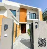 أقل من سعر السوق بـ200,000 درهم بنفس سعر المطور – بدون بروفيت (فرصة ذهبية استثنائية) تسليم خلال شهرين فقط  فيلا تاون هاوس في مجمع أزهي أول مجمع سكني متكامل الخدمات في عجمان : Image 3