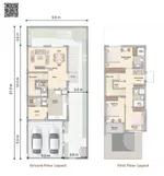 أقل من سعر السوق بـ200,000 درهم بنفس سعر المطور – بدون بروفيت (فرصة ذهبية استثنائية) تسليم خلال شهرين فقط  فيلا تاون هاوس في مجمع أزهي أول مجمع سكني متكامل الخدمات في عجمان : Image 5