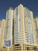 ✨ A golden opportunity to own a stunning sea view ✨ 🏢 Luxury apartment for sale in Ajman One Towers - Fifth Building 🏢 : Image 2