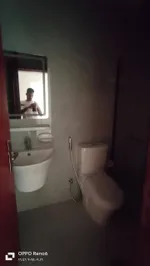 اول سااااكن في عجمان شقه غرفه وصاله واسعه جدا ب الجرف 3 الجديده : Image 3