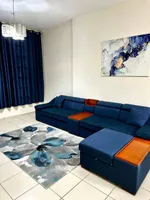 Furnished 1BHK for Monthly Rent – Ajman : Image 1