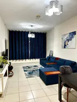 Furnished 1BHK for Monthly Rent – Ajman : Image 3