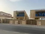 Commercial residential villa for sale in Ajman - Al Rawdah 2 directly on Al Tallah Street. The land area is 395.25 m : Image 2