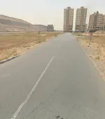 قطعة ارض سكني تجاري زاوية شارعين قار : Image 3