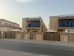 Residential commercial villa for sale in Ajman, Al Rawdha 2 area. A new villa with a sophisticated design consisting of a ground floor and a first floor : Image 8