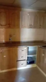 شقه للايجارالسنوي غرفه وصاله في الروضه 2 عجمان 2 حمام///Apartment for annual rent, one bedroom and a hall in Al Rawda 2, Ajman, 2 bathrooms : Image 8