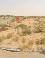 قطعتين ارض سكني تجاري للبيع قريب من شارع الشيخ محمد بن زايد : Image 2