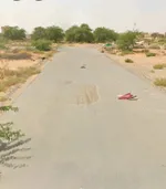 قطعتين ارض سكني تجاري للبيع قريب من شارع الشيخ محمد بن زايد : Image 3