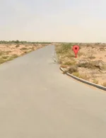 قطعتين ارض سكني تجاري للبيع قريب من شارع الشيخ محمد بن زايد : Image 4